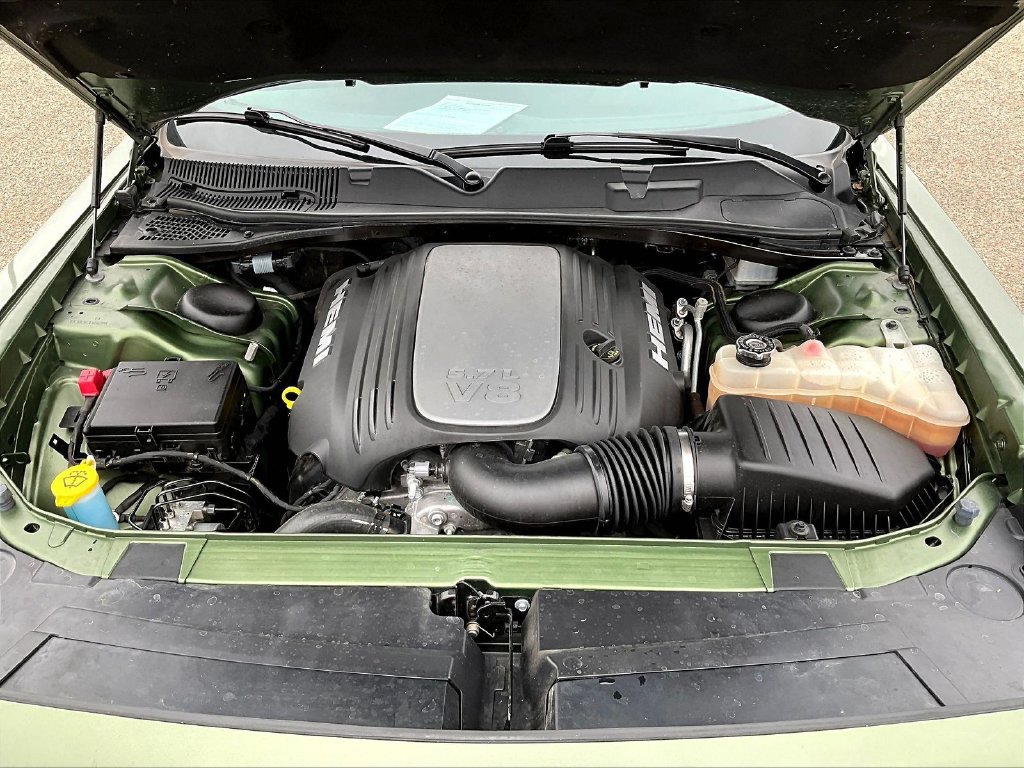 Used 2020 Dodge Challenger R/T w/ Plus Package RWD image 32