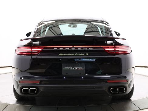 Used 2018 Porsche Panamera Turbo S Executive w/ Assistance Package AWD/4WD image 72