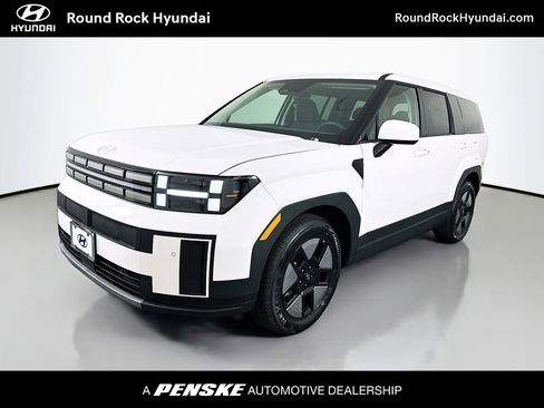 New 2026 Hyundai Santa Fe SE image 1