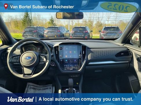 Certified 2025 Subaru Forester Premium AWD/4WD image 12