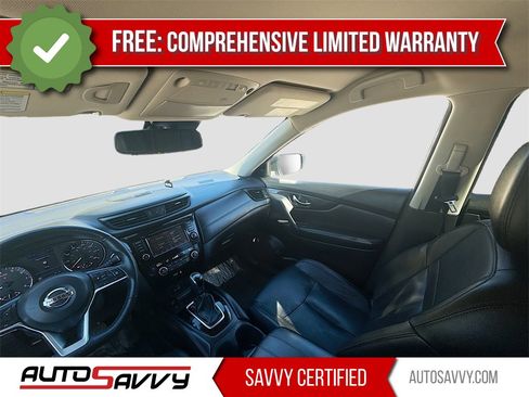 Used 2020 Nissan Rogue SL image 23