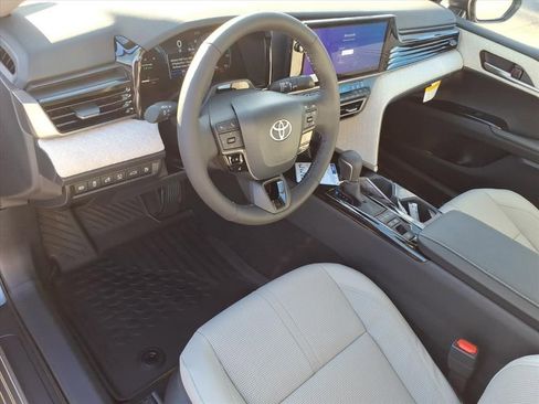 New 2026 Toyota Camry XLE image 4