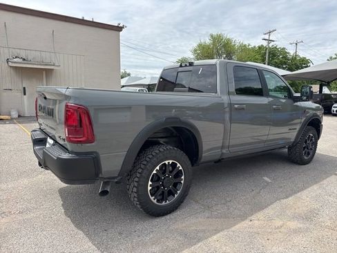 New 2026 RAM 2500 Rebel AWD/4WD image 6