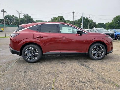 New 2025 Nissan Murano SL w/ Cargo Package image 8