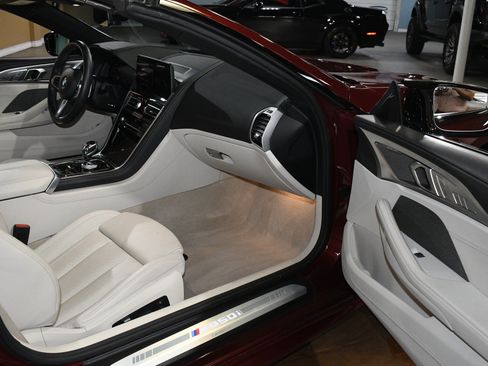 Used 2023 BMW M850i xDrive Convertible w/ Driving Assistance Package AWD/4WD image 48