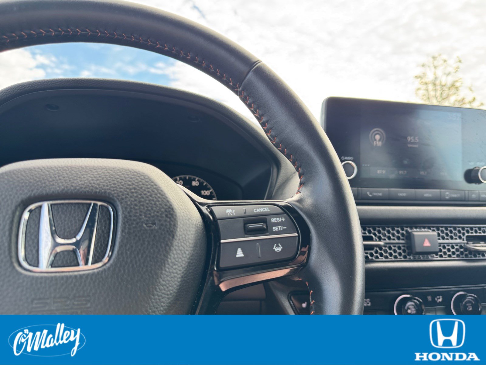 Certified 2024 Honda HR-V Sport image 17