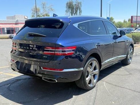 Used 2023 Genesis GV80 2.5T w/ Prestige Package AWD/4WD image 3