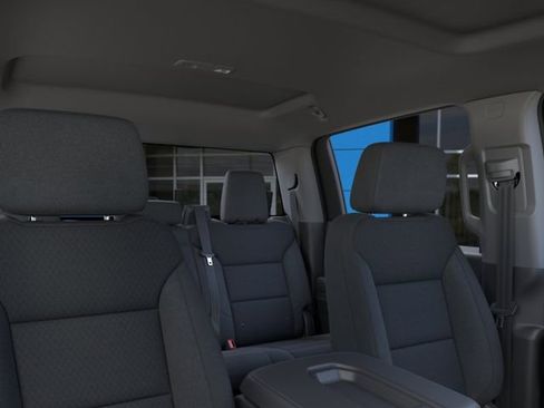 New 2025 GMC Sierra 1500 SLE image 24