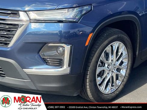 Certified 2023 Chevrolet Traverse LT image 9