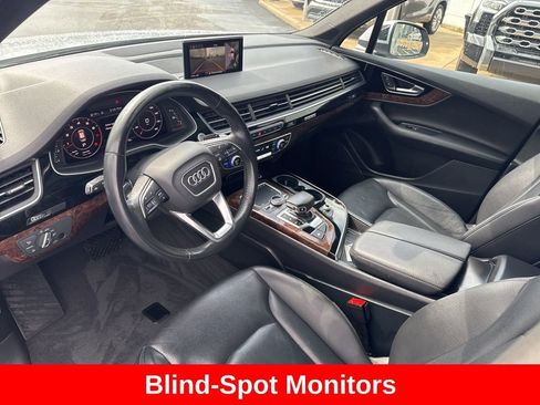 Used 2019 Audi Q7 3.0T Premium Plus w/ Premium Plus Package AWD/4WD image 13