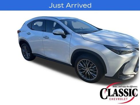 Used 2022 Lexus NX 350 AWD w/ Premium Package image 12