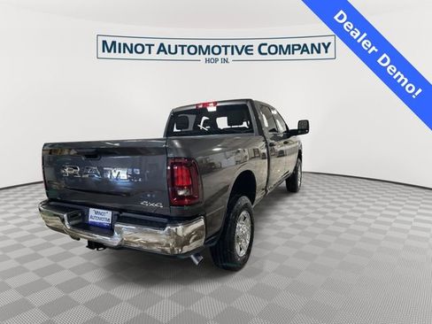 New 2026 RAM 2500 Tradesman w/ Chrome Appearance Group AWD/4WD image 8