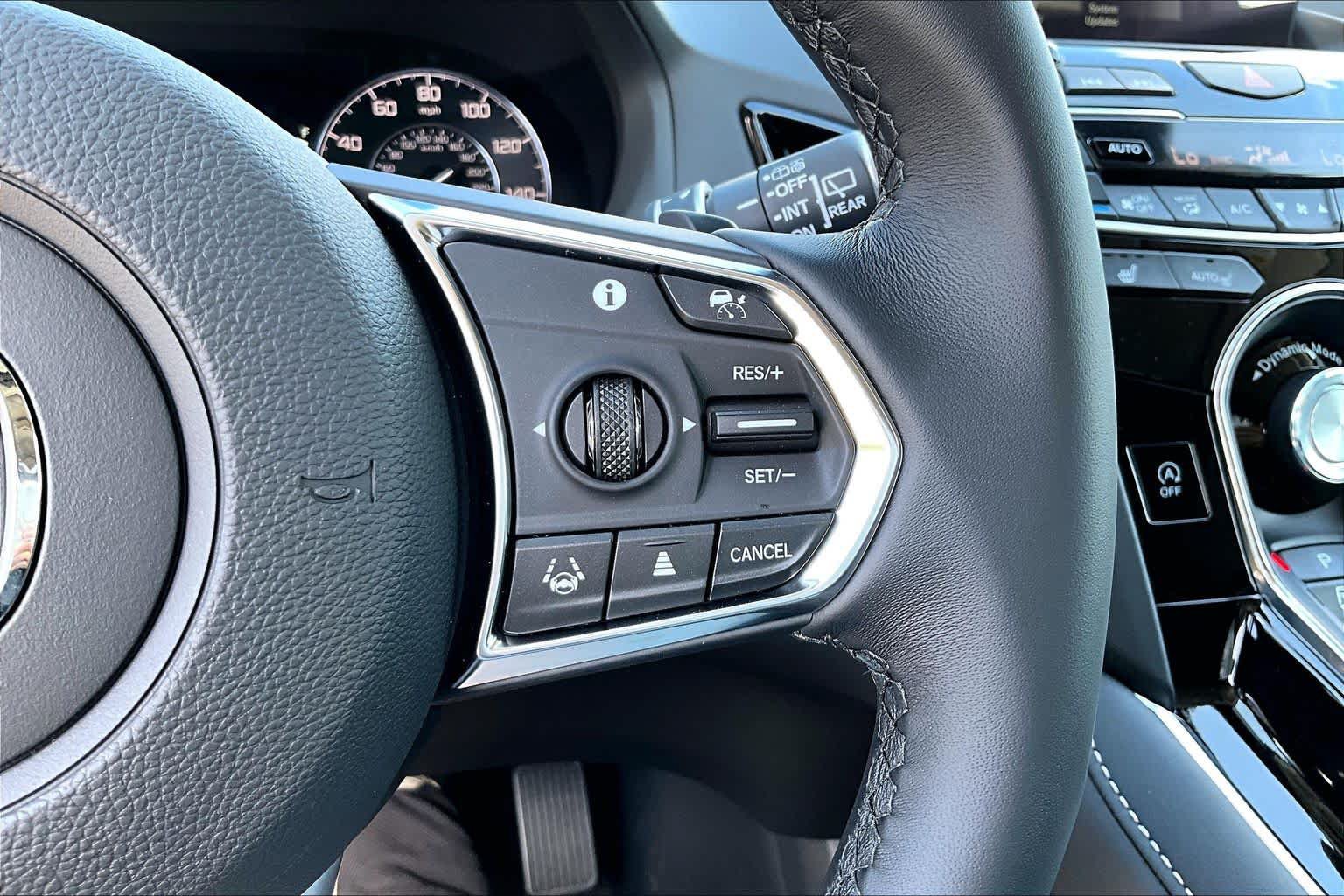 Certified 2026 Acura RDX w/ Technology Package AWD/4WD image 18