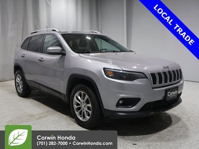 Used 2019 Jeep Cherokee Latitude Plus w/ Cold Weather Group