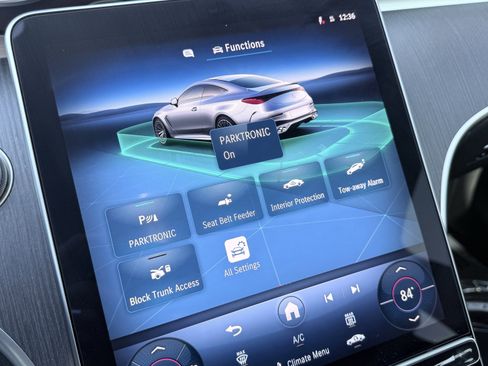 Used 2025 Mercedes-Benz CLE 53 AMG 4MATIC Coupe image 75