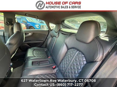 Used 2018 Audi S7 Premium Plus w/ S Sport Package AWD/4WD image 45