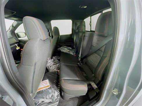 New 2026 Nissan Frontier PRO-4X w/ Pro-4x Convenience Package image 14
