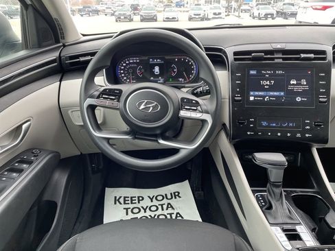 Used 2024 Hyundai Tucson SEL image 12