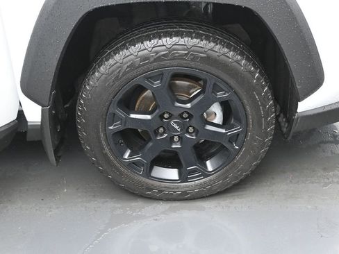 Certified 2024 Toyota RAV4 TRD Off-Road w/ Weather Package AWD/4WD image 37