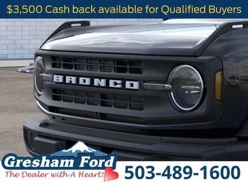 New 2026 Ford Bronco Big Bend AWD/4WD image 22