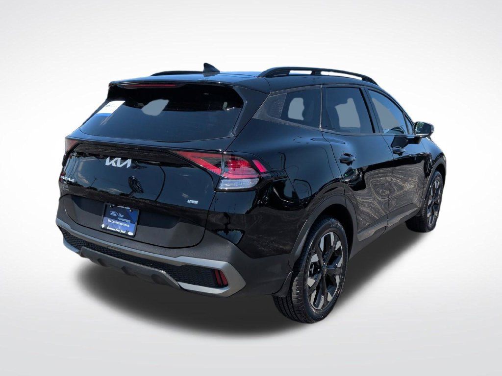 Used 2023 Kia Sportage X-Line AWD/4WD image 7