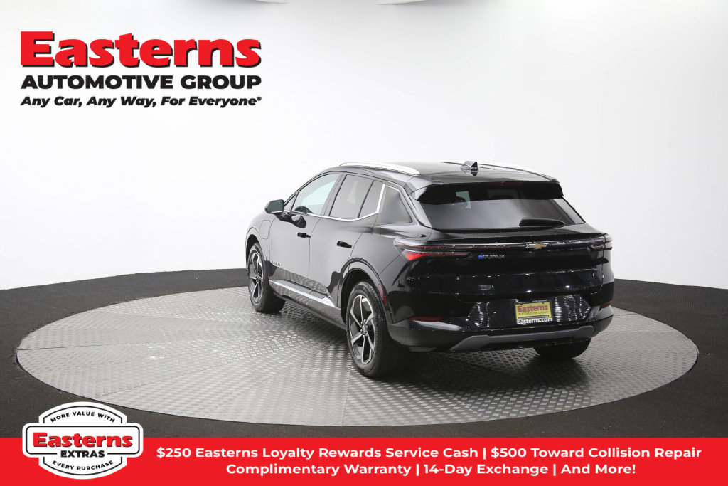 Used 2024 Chevrolet Equinox EV LT w/ LPO, All-Weather Mat Package FWD image 65