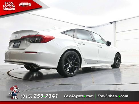 Used 2022 Honda Civic Sport image 21