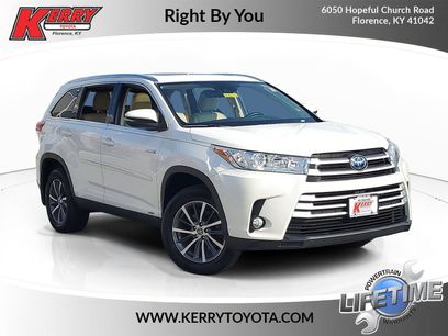 Used 2019 Toyota Highlander XLE