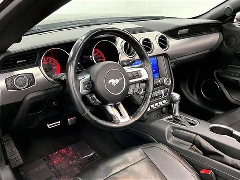 Used 2023 Ford Mustang Premium RWD image 15