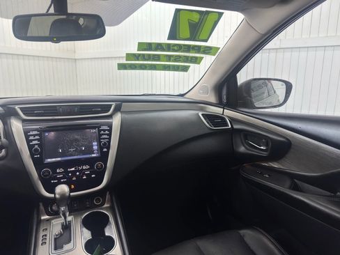 Used 2017 Nissan Murano SL w/ SL Technology Package image 16