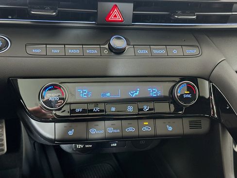 New 2026 Hyundai Elantra N image 16