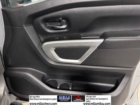 Used 2019 Nissan Titan PRO-4X w/ Pro-4x Utility Package image 17