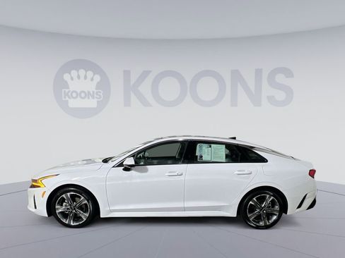 Used 2024 Kia K5 EX w/ EX Premium Package image 2