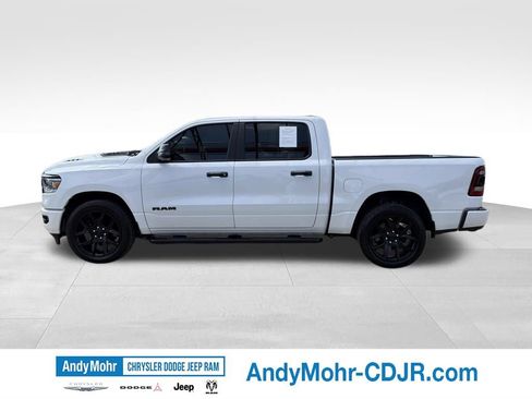 Used 2024 RAM 1500 Laramie AWD/4WD image 4
