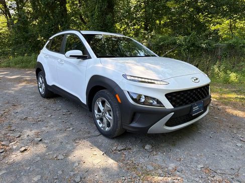 Certified 2023 Hyundai Kona SEL w/ Cargo Package AWD/4WD image 2