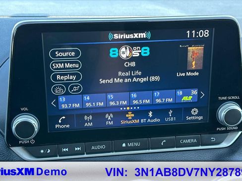 Certified 2022 Nissan Sentra SR w/ Electronics Package FWD image 35