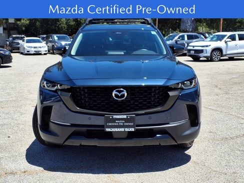 Certified 2026 MAZDA CX-50 AWD 2.5 Hybrid w/ Weather Package image 2