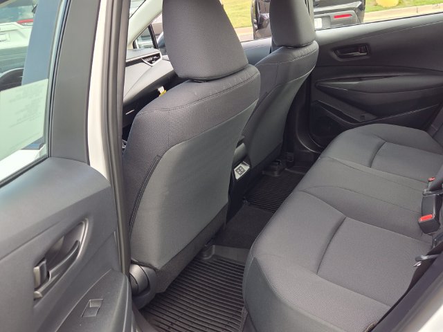Certified 2026 Toyota Corolla LE FWD image 8