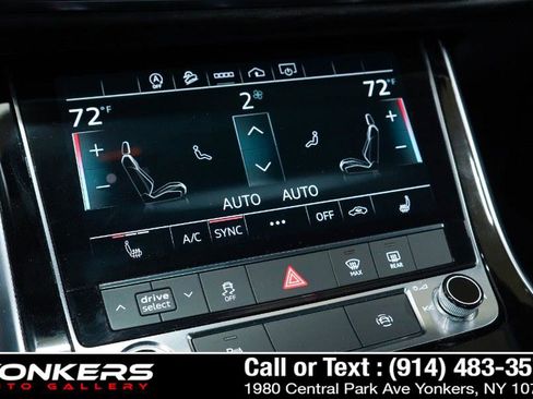 Used 2021 Audi Q8 Premium w/ Black Optic Package image 20