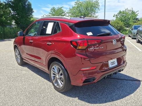 Used 2023 Buick Encore GX Select w/ Sport Touring Package FWD image 4