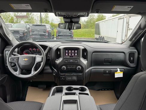 New 2026 Chevrolet Silverado 1500 W/T w/ Trailering Package AWD/4WD image 20