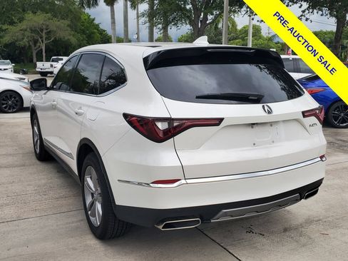 Certified 2025 Acura MDX FWD image 5