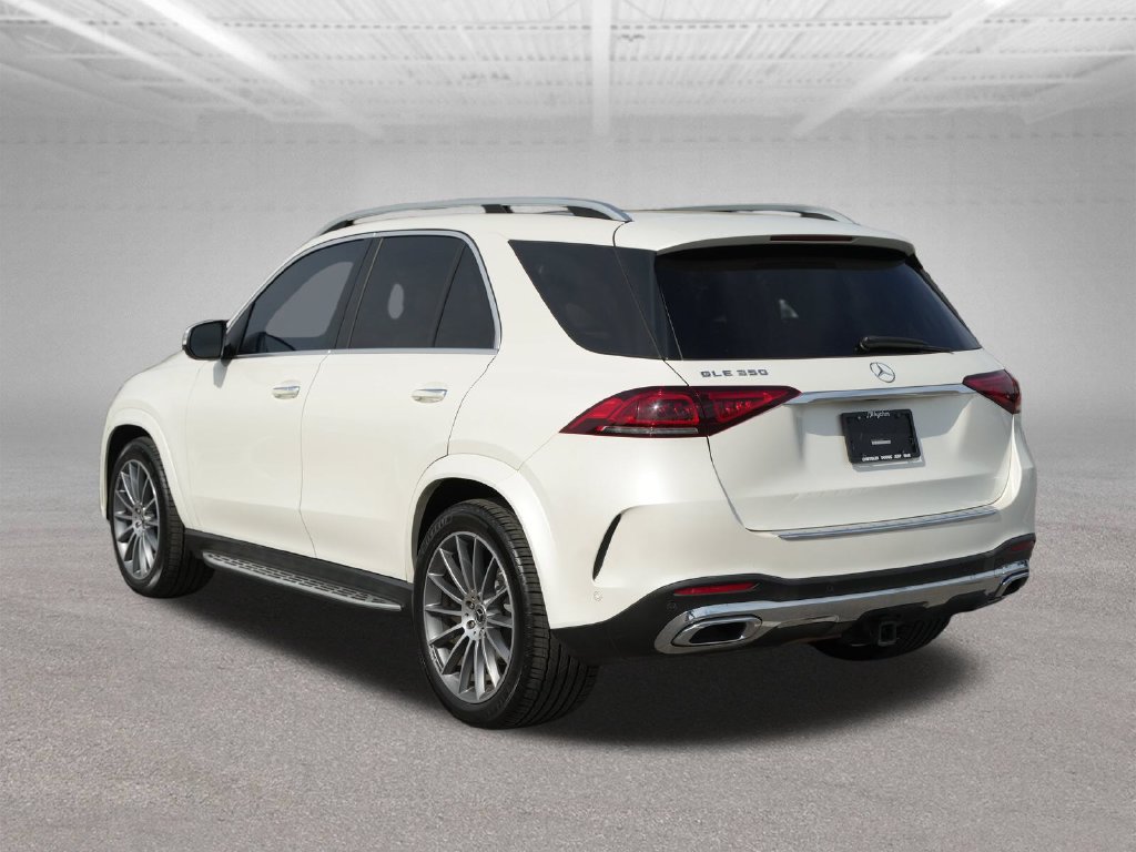 Used 2020 Mercedes-Benz GLE 350 image 6