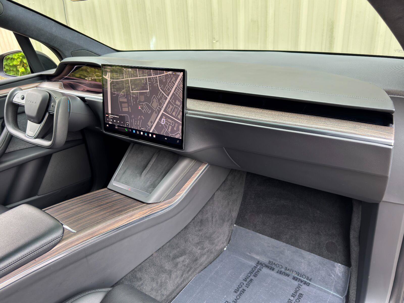 Used 2022 Tesla Model X AWD/4WD image 14