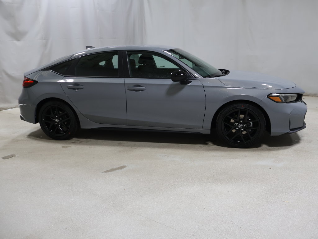 New 2026 Honda Civic Sport image 8
