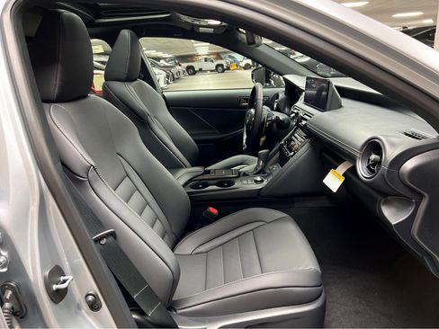 New 2025 Lexus IS 350 F Sport image 25
