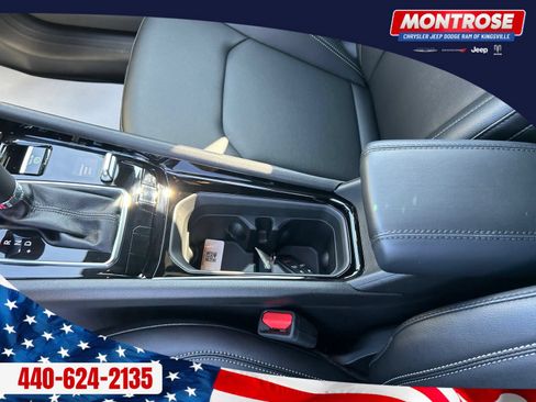 New 2026 Jeep Compass Limited AWD/4WD image 18