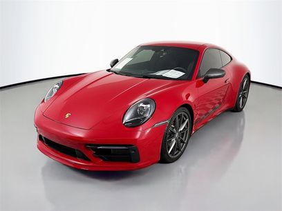 Used 2024 Porsche 911 Carrera T