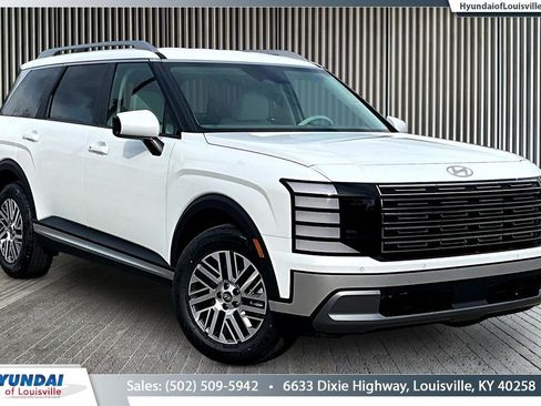 New 2026 Hyundai Palisade SEL image 1
