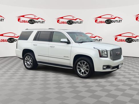 Used 2017 GMC Yukon Denali w/ Open Road Package AWD/4WD image 2